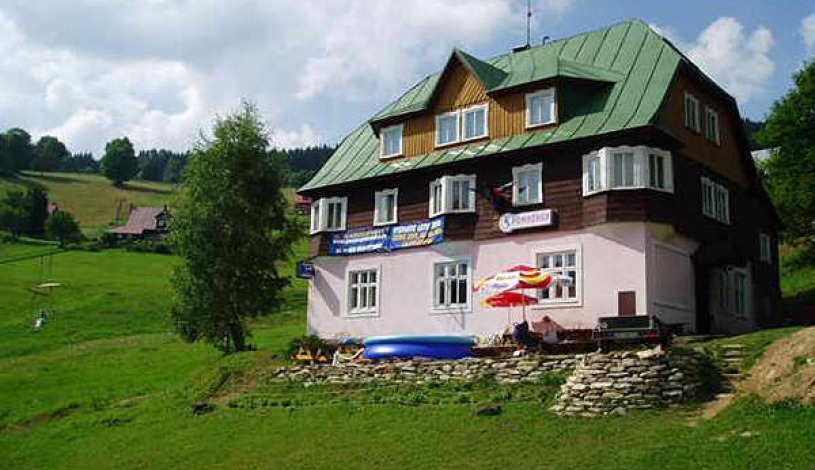 Pension Pomněnka Pec pod Sněžkou